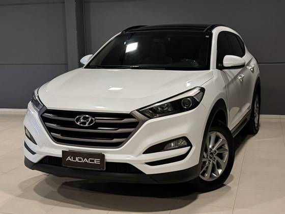HYUNDAI TUCSON 1.6 16V T-GDI GASOLINA GLS ECOSHIFT